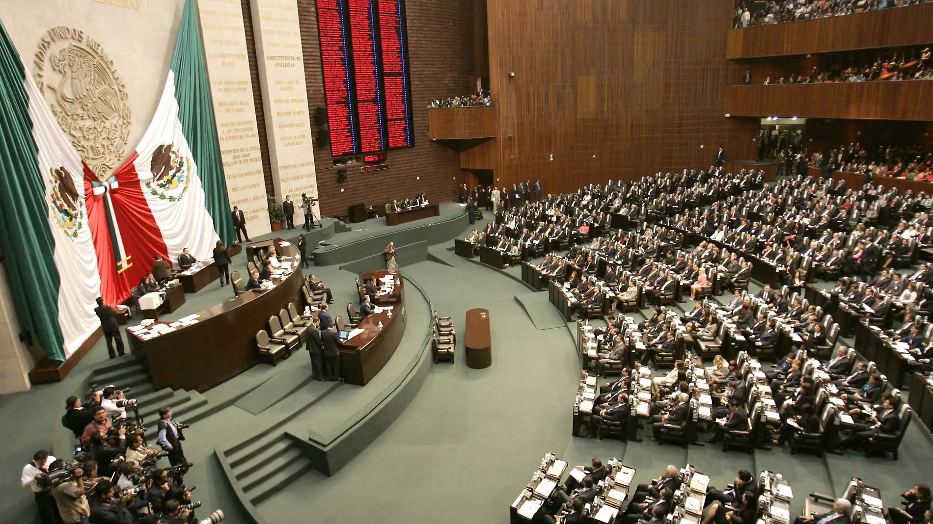 Camara Diputados